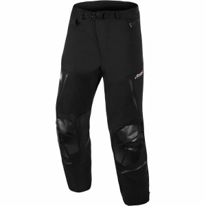 Pantaloni textil impermeabili ALPINESTARS ANDES PRO DRYSTAR® XF SHORT M Negru/Gri inchis, 3