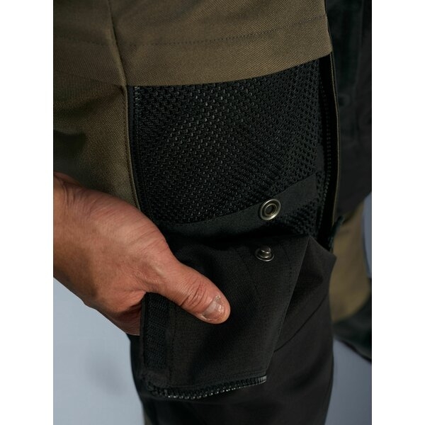 Pantaloni textil impermeabili ALPINESTARS CUSCO DRYSTAR® Negru S, 3