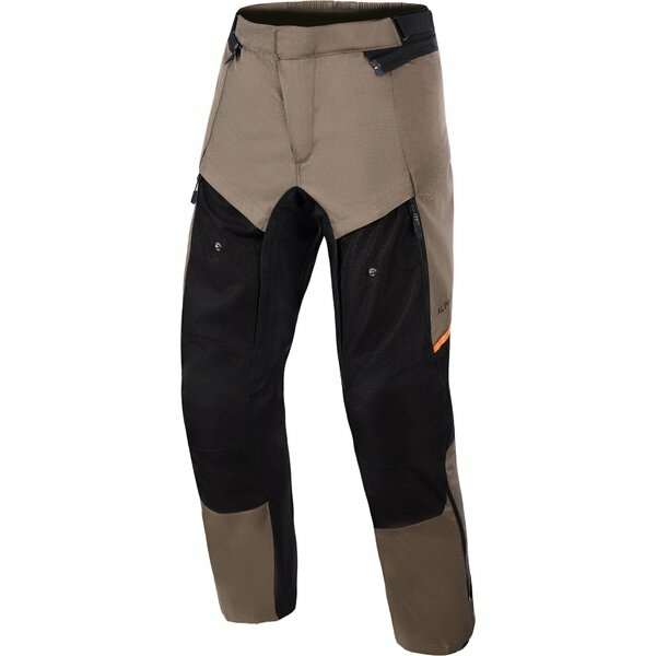 Pantaloni textil impermeabili ALPINESTARS CUSCO DRYSTAR® Negru S, 8