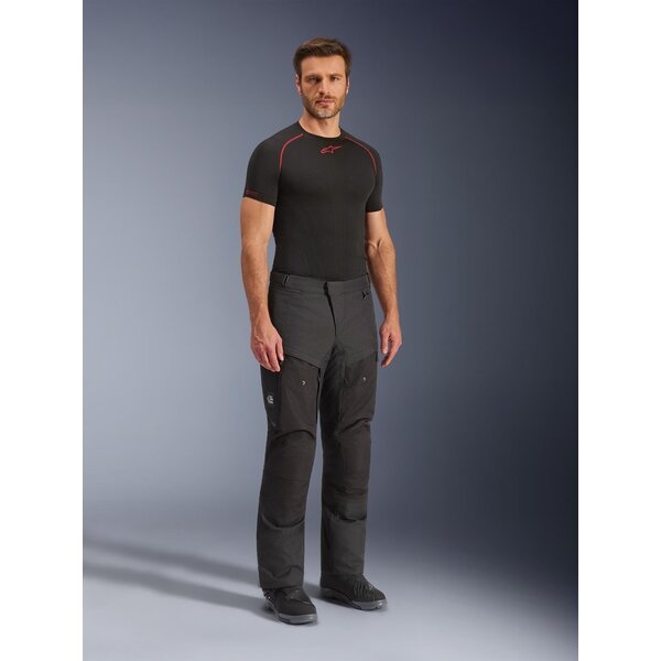 Pantaloni textil impermeabili ALPINESTARS CUSCO DRYSTAR® Negru S, 10