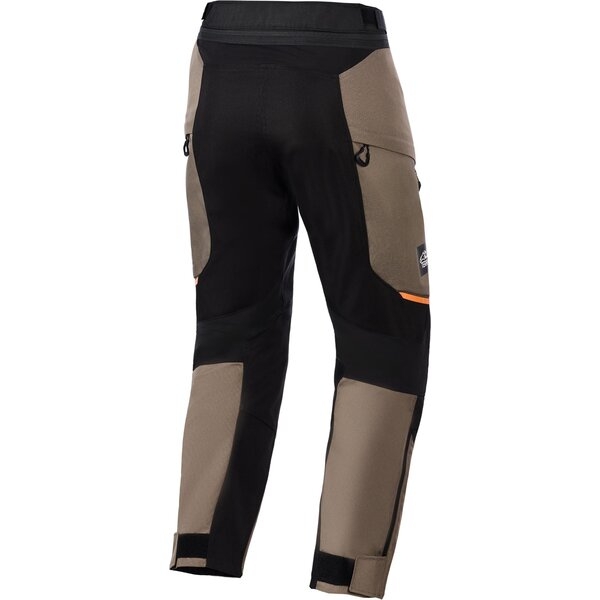 Pantaloni textil impermeabili ALPINESTARS CUSCO DRYSTAR® Negru S, 12