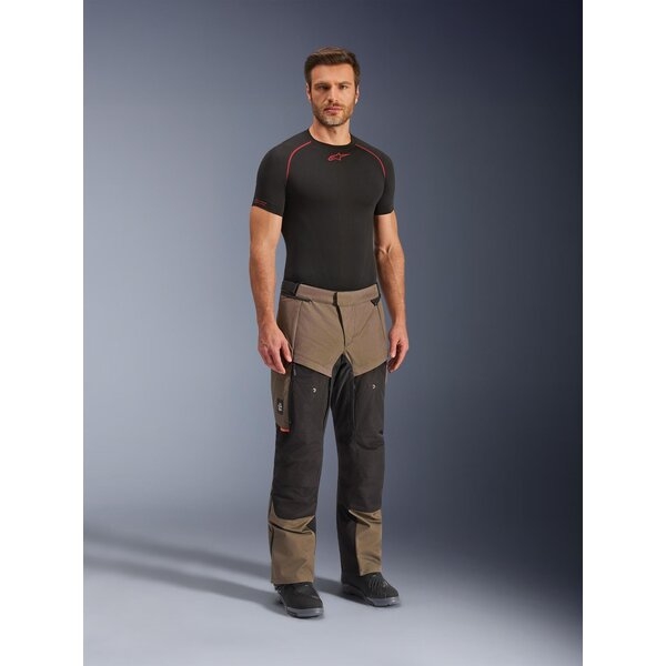Pantaloni textil impermeabili ALPINESTARS CUSCO DRYSTAR® Negru S, 13