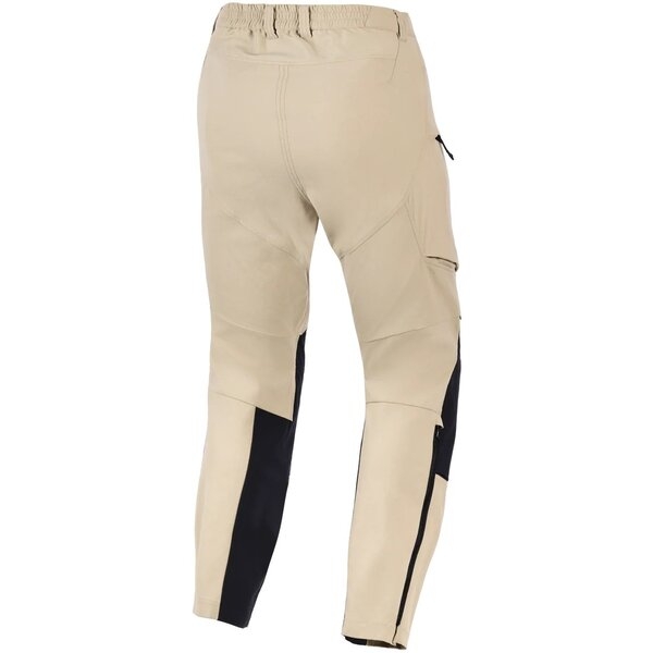 Pantaloni dama textil ALPINESTARS STELLA FLEX-AST EXPLORER XS Bej/Negru, 4