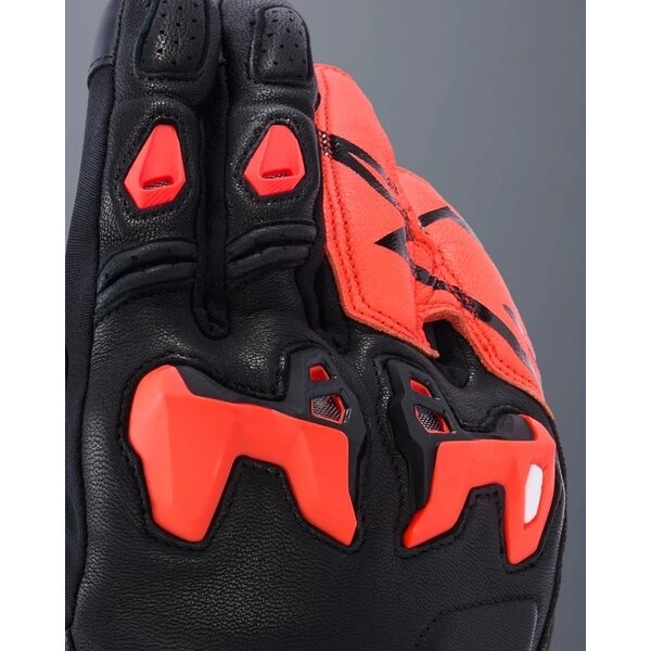 Manusi de piele sport ALPINESTARS SP-R TECH Negru S, 2