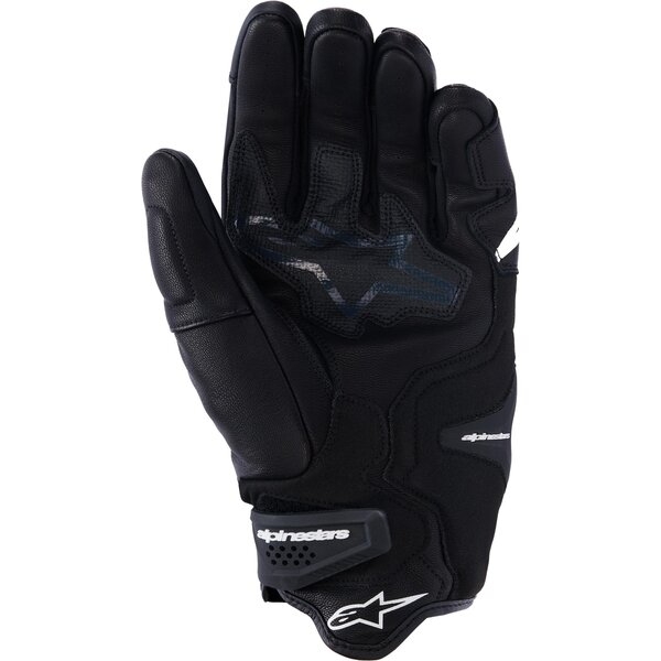 Manusi de piele sport ALPINESTARS SP-R TECH Negru S, 4