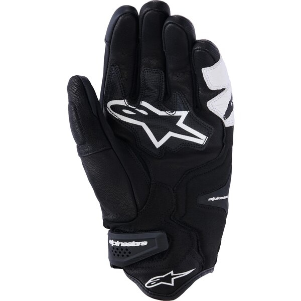 Manusi de piele sport ALPINESTARS SP-R TECH Negru S, 7