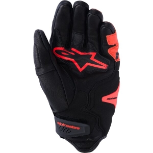 Manusi de piele sport ALPINESTARS SP-R TECH Negru S, 8