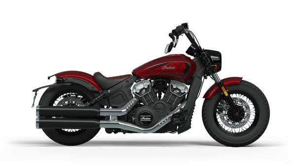 Indian Scout Bobber Twenty