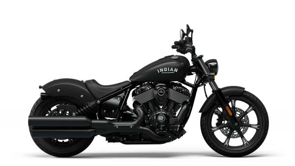 Indian CHIEF DARK HORSE