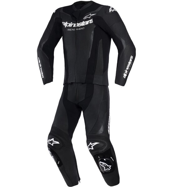 Combinezon de piele 2 piese ALPINESTARS GP FORCE V2, 2