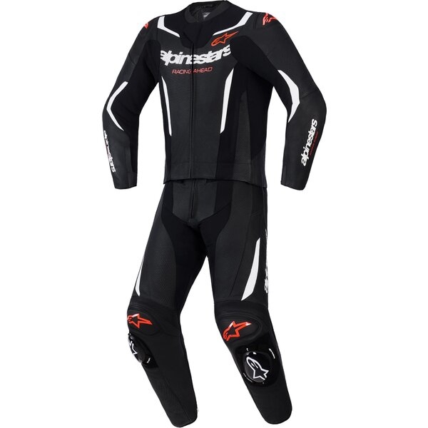 Combinezon de piele 2 piese ALPINESTARS GP FORCE V2, 4