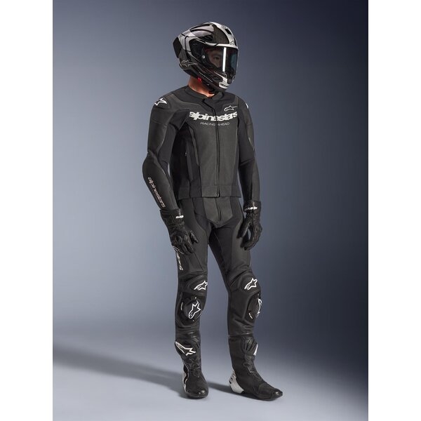 Combinezon de piele 2 piese ALPINESTARS GP FORCE V2, 8