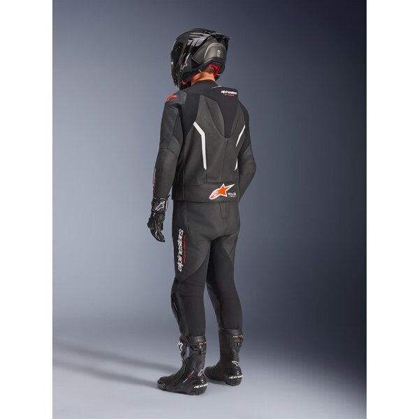 Combinezon de piele 2 piese ALPINESTARS GP FORCE V2, 9