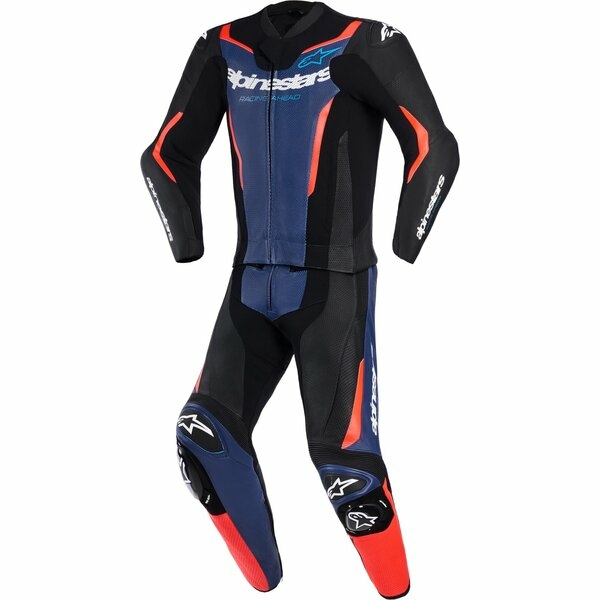 Combinezon de piele 2 piese ALPINESTARS GP FORCE V2, 10