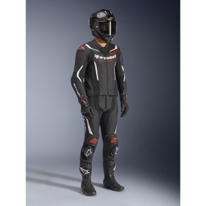 Combinezon de piele 2 piese ALPINESTARS GP FORCE V2, 12