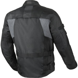 Geaca textil impermeabila MACNA HIGERA 3XL Negru/Gri camo, 6