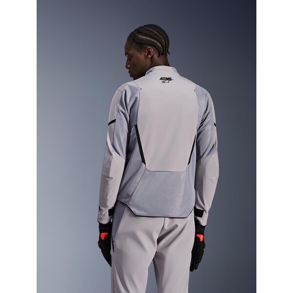 Geaca textil de vara ALPINESTARS AEROSHELL AIRFLOW Negru S, 4