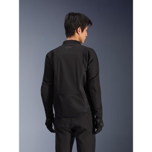 Geaca textil de vara ALPINESTARS AEROSHELL AIRFLOW Negru S