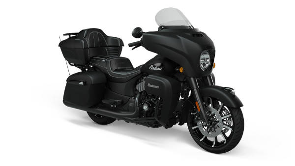 Indian Roadmaster Dark Horse