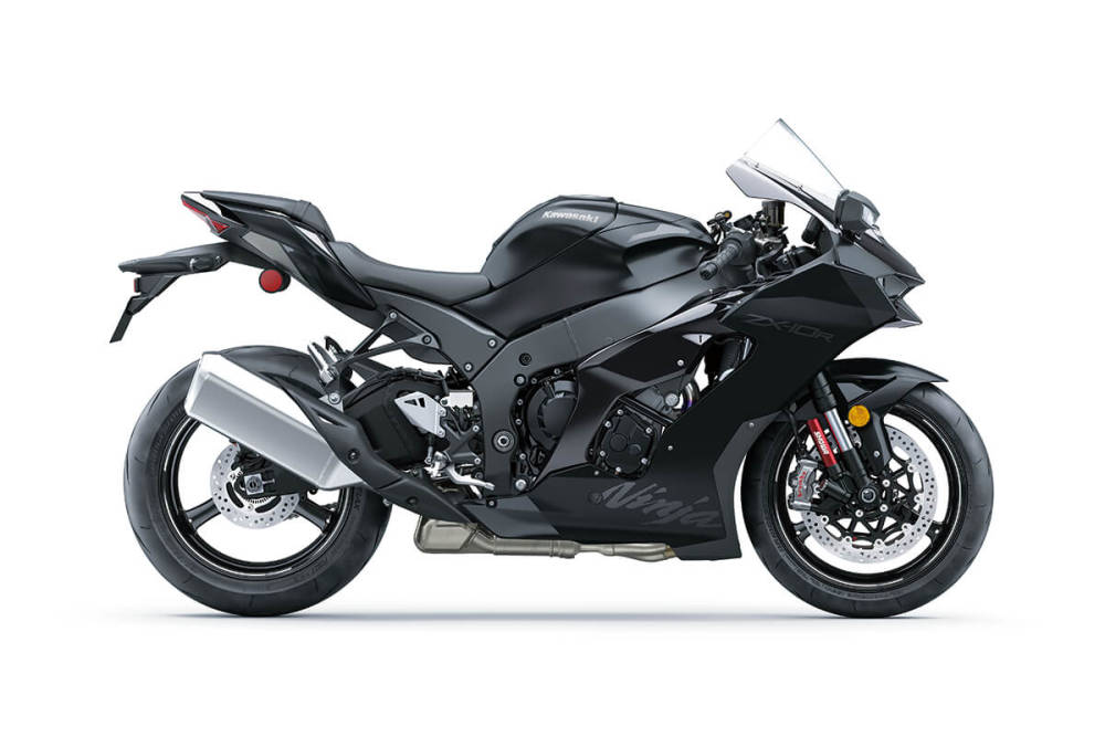 Kawasaki Ninja ZX-10R, 2