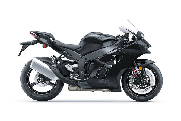 Kawasaki Ninja ZX-10R, 2