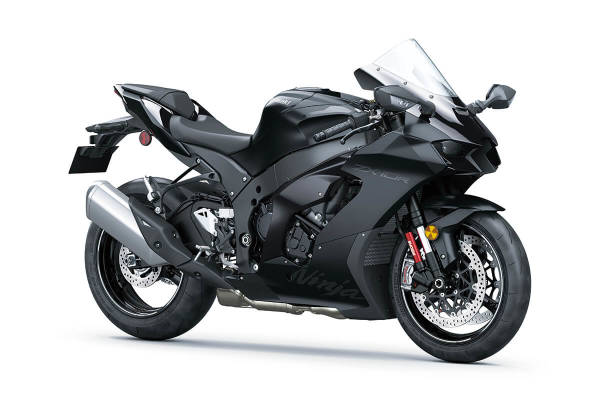 Kawasaki Ninja ZX-10R, 4