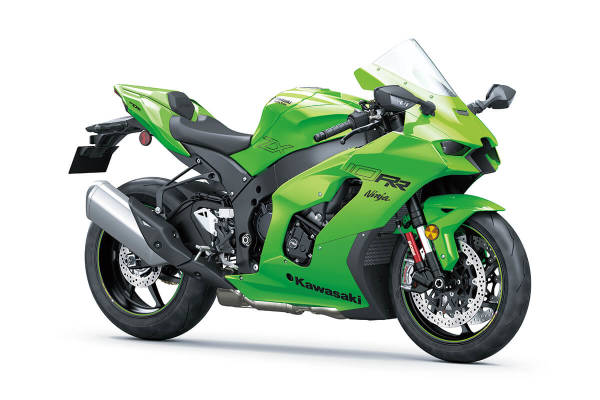 Kawasaki Ninja ZX-10RR 2024