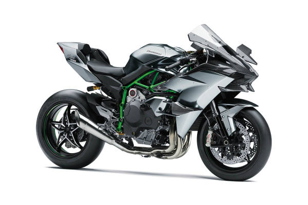Kawasaki Ninja H2R 2024