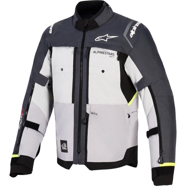 Geaca textil impermeabila touring/adventure ALPINESTARS CUSCO DRYSTAR®, 2
