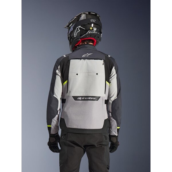 Geaca textil impermeabila touring/adventure ALPINESTARS CUSCO DRYSTAR®, 7