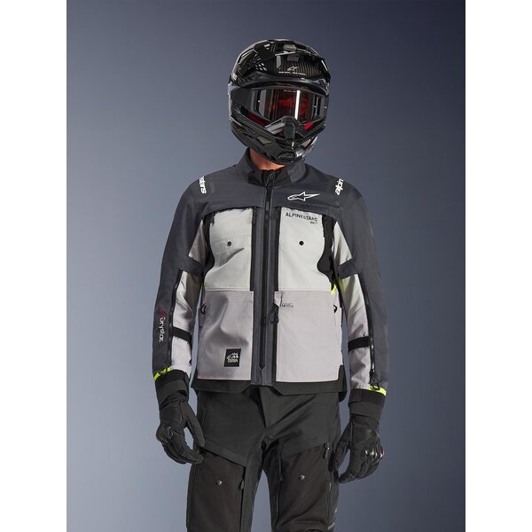 Geaca textil impermeabila touring/adventure ALPINESTARS CUSCO DRYSTAR®, 9