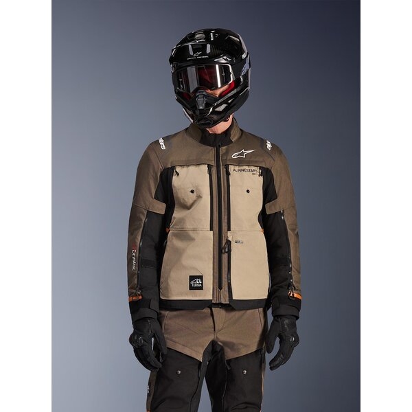 Geaca textil impermeabila touring/adventure ALPINESTARS CUSCO DRYSTAR®, 18