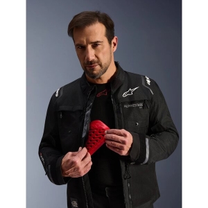 Geaca textil impermeabila touring/adventure ALPINESTARS CUSCO DRYSTAR®, 4