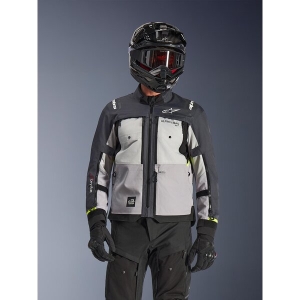 Geaca textil impermeabila touring/adventure ALPINESTARS CUSCO DRYSTAR®, 9