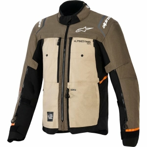Geaca textil impermeabila touring/adventure ALPINESTARS CUSCO DRYSTAR® S Negru/Gri inchis