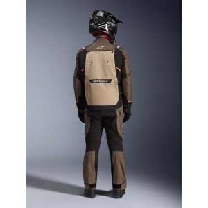 Geaca textil impermeabila touring/adventure ALPINESTARS CUSCO DRYSTAR® S Negru/Gri inchis, 8