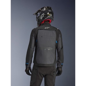 Geaca textil impermeabila touring/adventure ALPINESTARS CUSCO DRYSTAR® S Negru/Gri inchis, 10