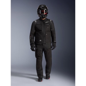 Geaca textil impermeabila touring/adventure ALPINESTARS CUSCO DRYSTAR® S Negru/Gri inchis, 11