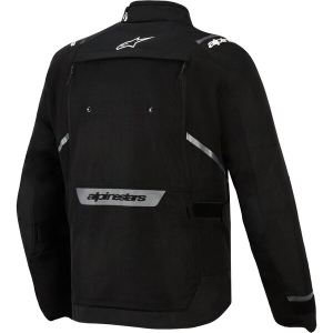 Geaca textil impermeabila touring/adventure ALPINESTARS CUSCO DRYSTAR® S Negru/Gri inchis, 14