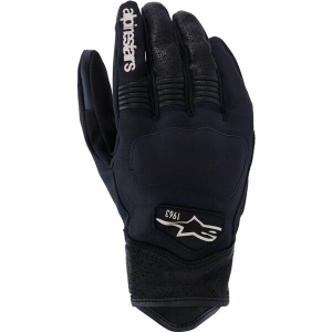 Manusi de piele vara ALPINESTARS TRACKER S Bej/Negru, 3