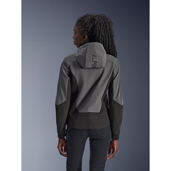Hanorac de protectie dama ALPINESTARS STELLA RADIUM TECH Negru XS, 2
