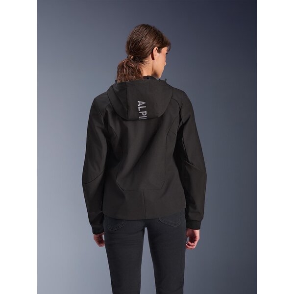 Hanorac de protectie dama ALPINESTARS STELLA RADIUM TECH Negru XS, 4
