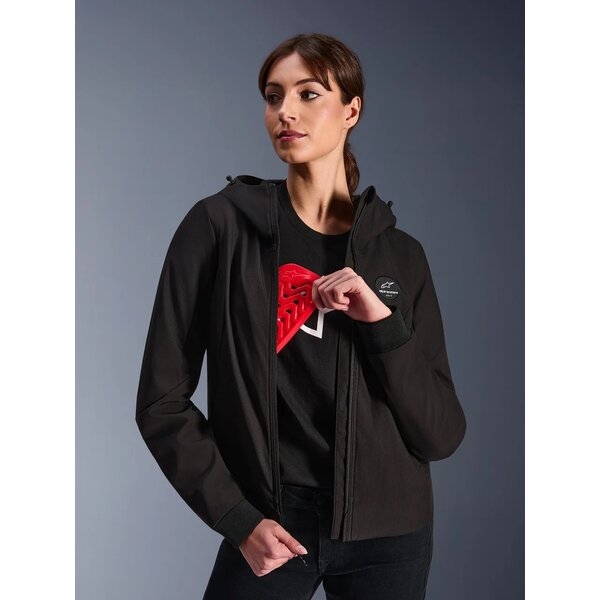 Hanorac de protectie dama ALPINESTARS STELLA RADIUM TECH Negru XS, 6