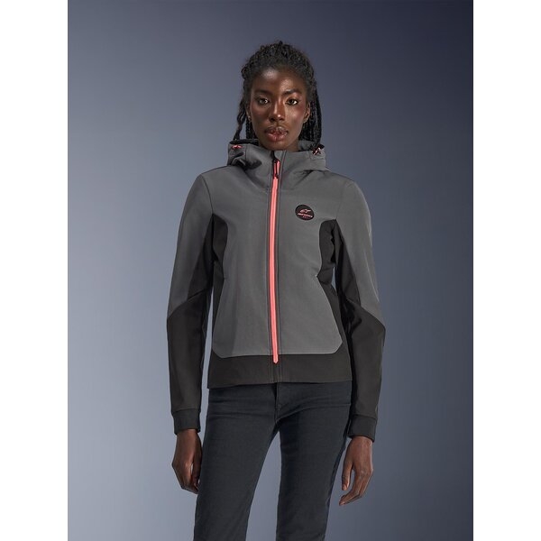 Hanorac de protectie dama ALPINESTARS STELLA RADIUM TECH Negru XS, 8