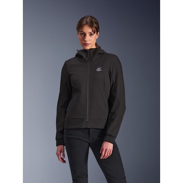 Hanorac de protectie dama ALPINESTARS STELLA RADIUM TECH Negru XS, 9