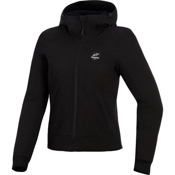 Hanorac de protectie dama ALPINESTARS STELLA RADIUM TECH Negru XS, 14