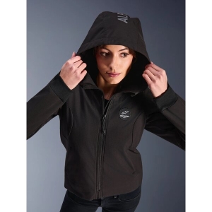 Hanorac de protectie dama ALPINESTARS STELLA RADIUM TECH Negru XS, 12