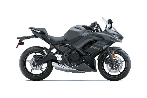 Kawasaki Ninja 650 2023