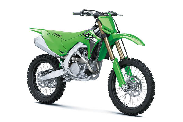 Kawasaki KX450 2024