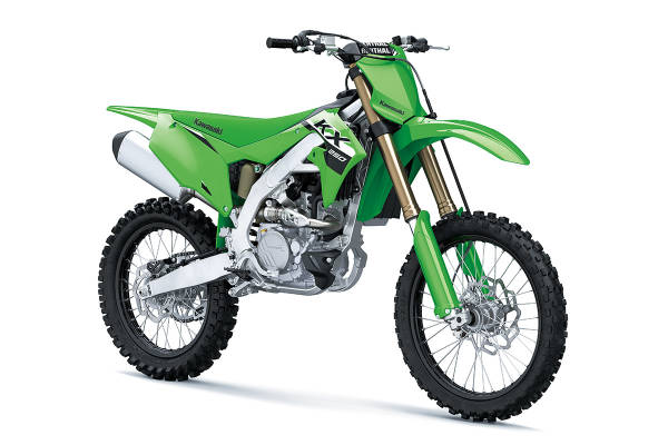 Kawasaki KX250 2024